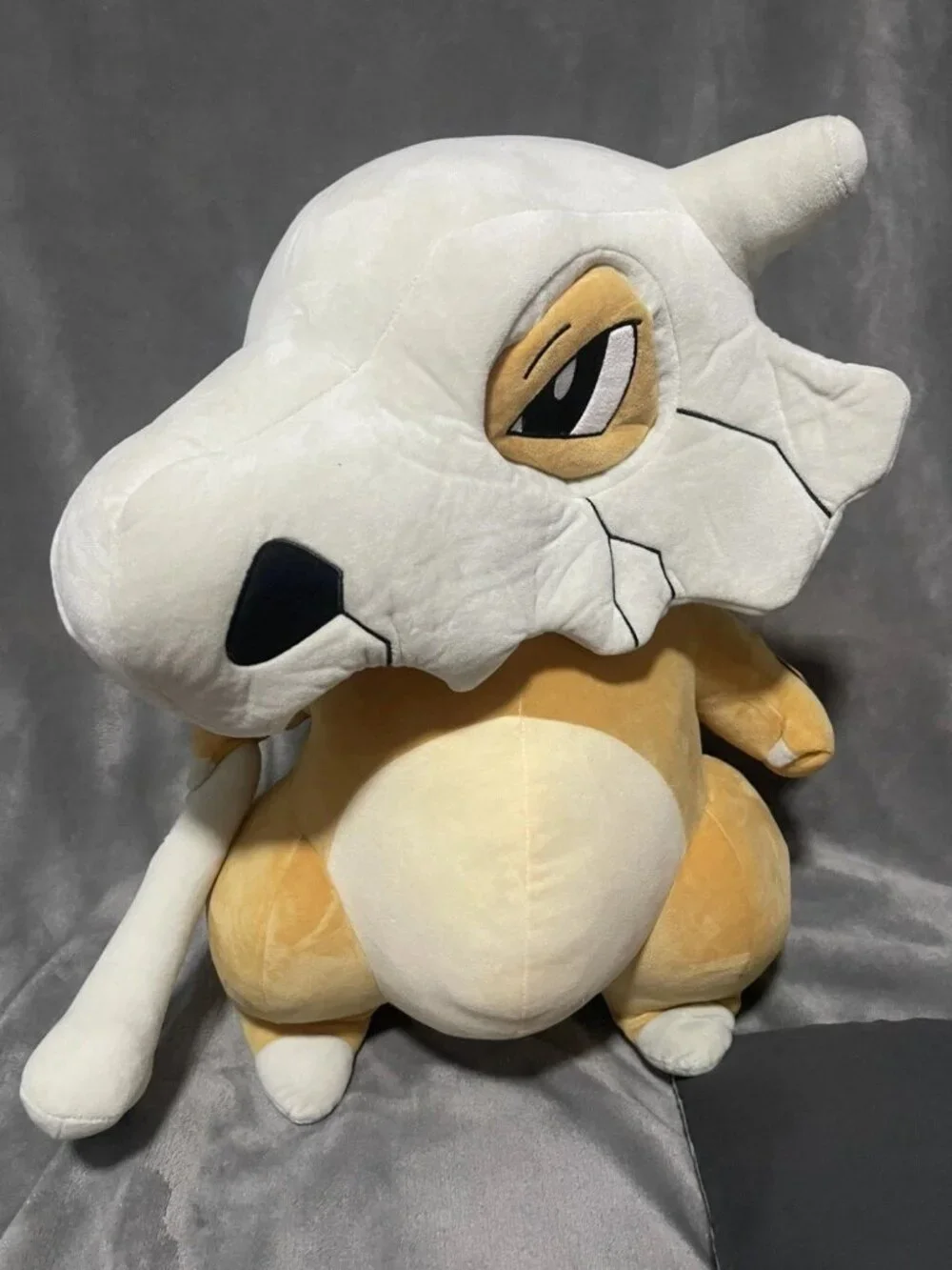 Pokemon CUBONE Plush Jazwares GameStop Life Size Huge 24” Officially Licensed